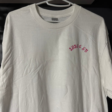 Spiral Tshirt - White