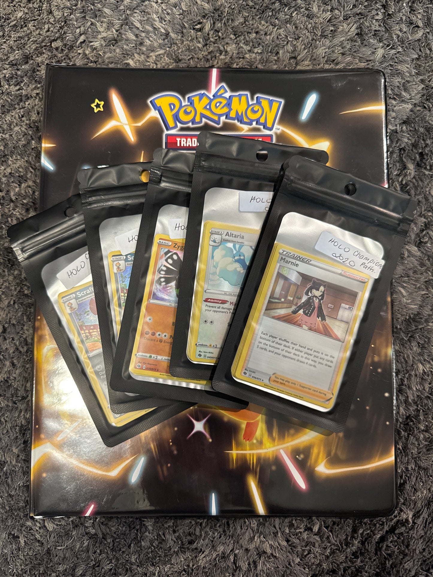 2020 Holo Champions Path - 10 pk