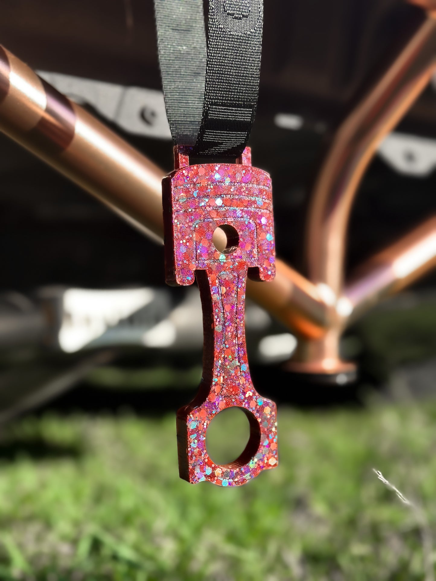 Piston Resin Tsurikawa