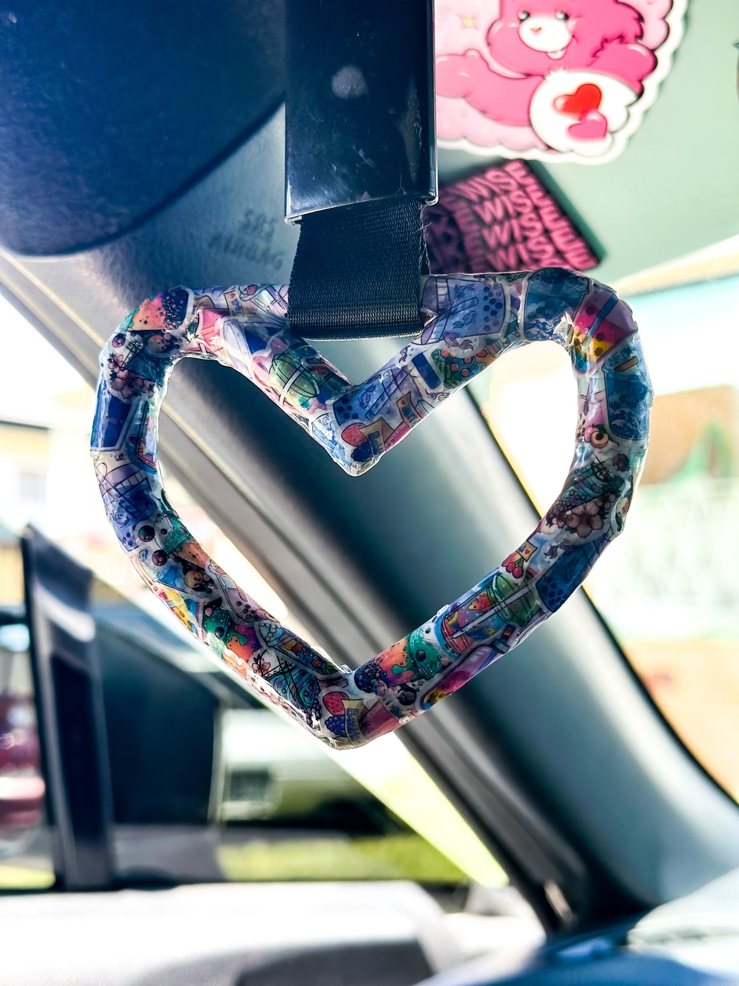 #18. Bubble Tea Stickerbomb Tsurikawa