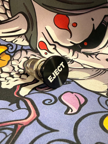 Novelty Car Lighter Button