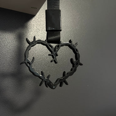 Barbed Wire Heart Tsurikawas
