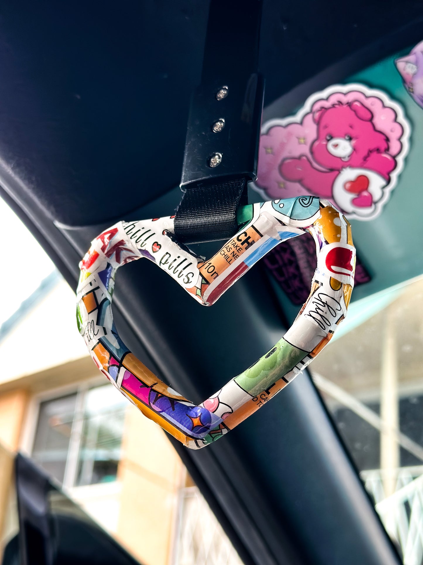 #2. CHILL PILL Stickerbomb Tsurikawa