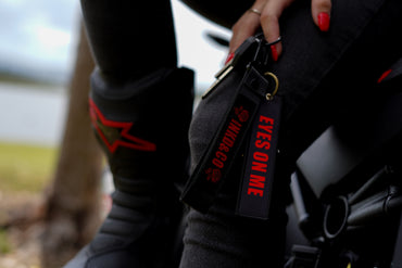 Dark Romance Jet Tags