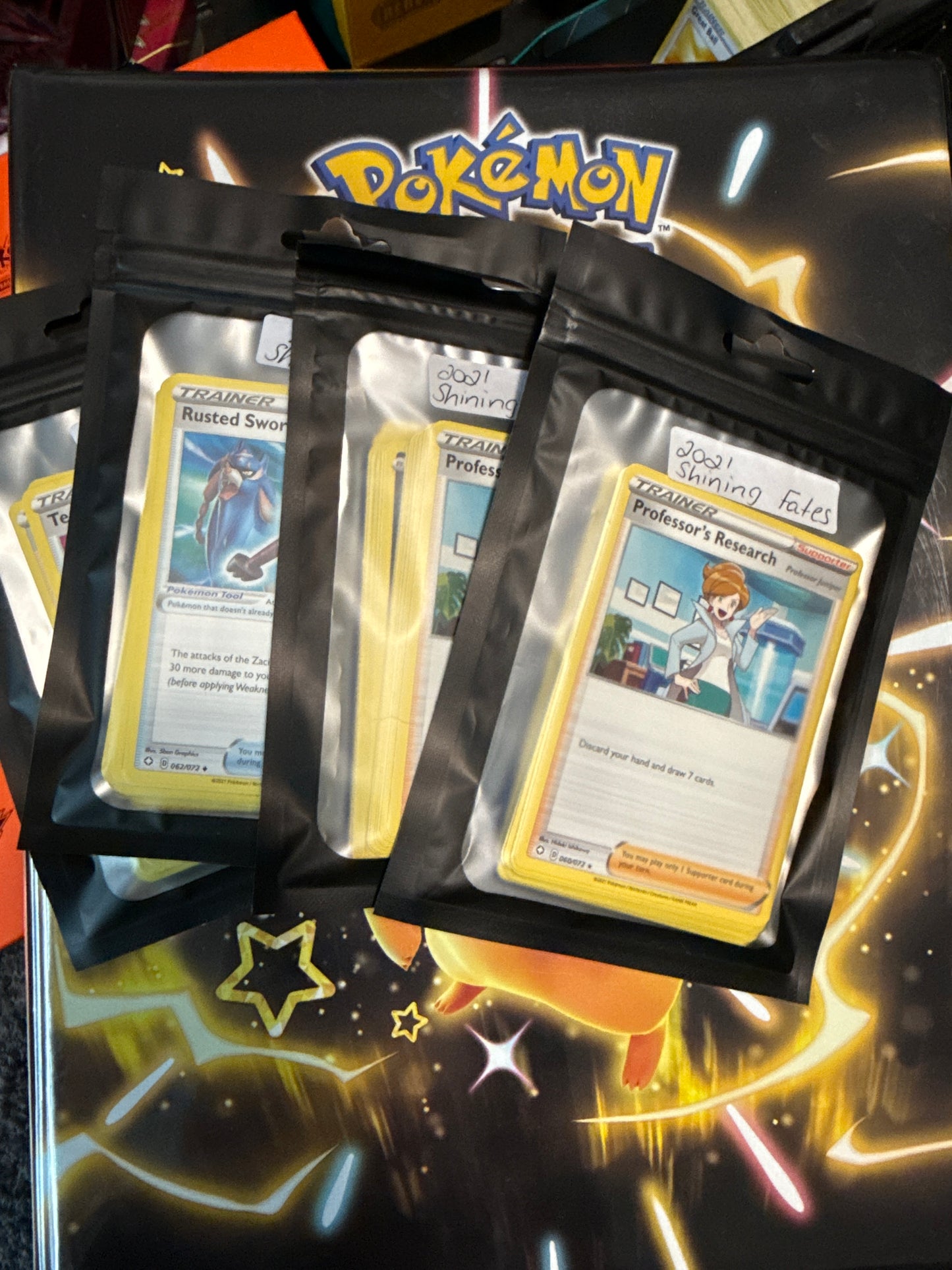 2021 Shining Fates - 25 pk