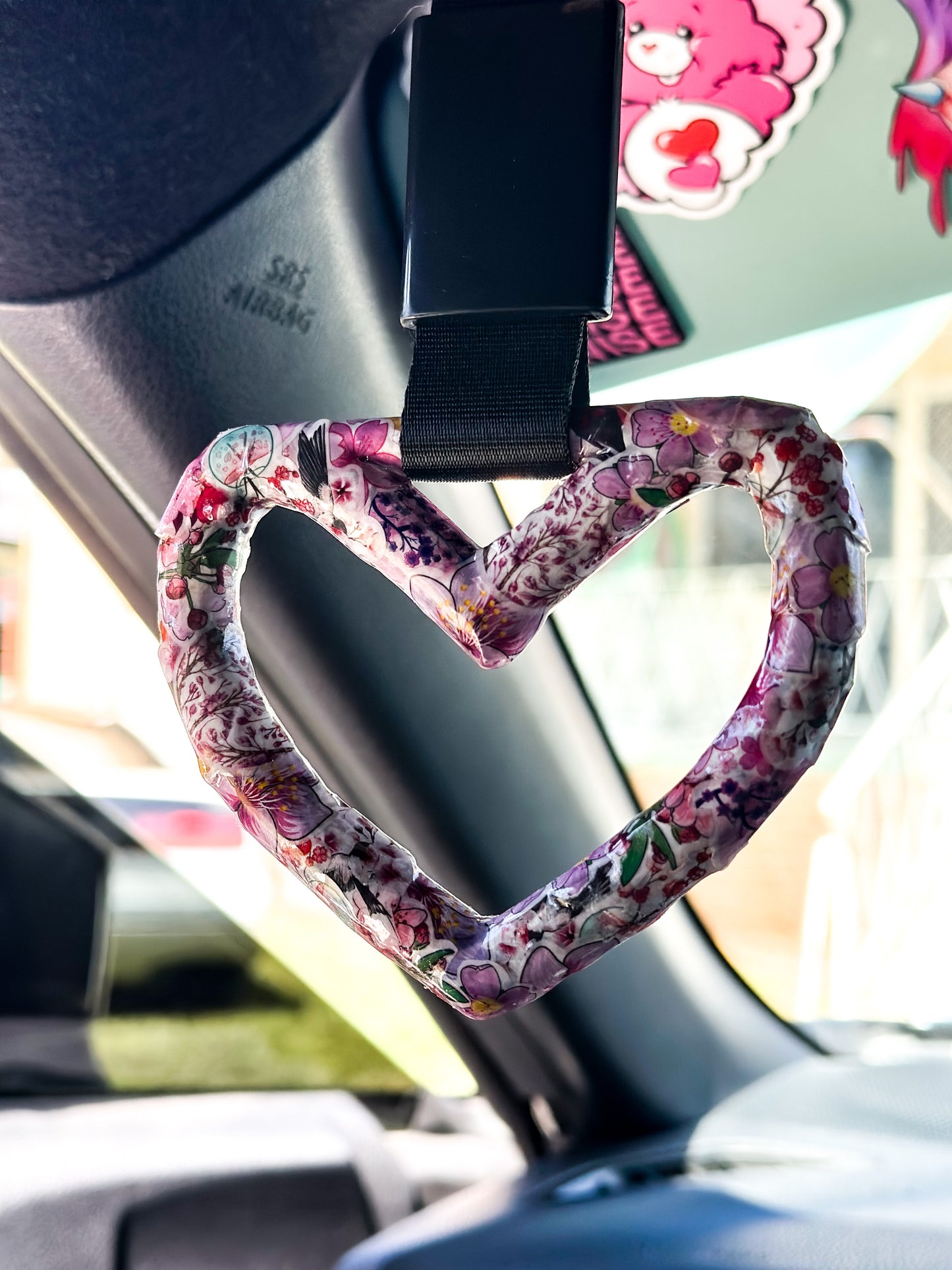 #15. Cherry Blossom Stickerbomb Tsurikawa