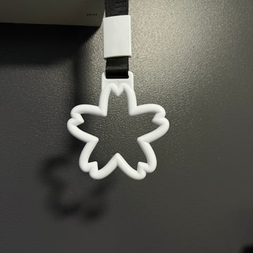 Sakura Flower Tsurikawa