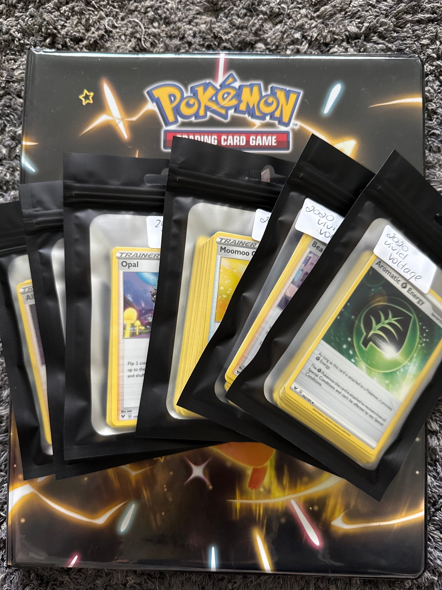 2020 Vivid Voltage- 25 pk