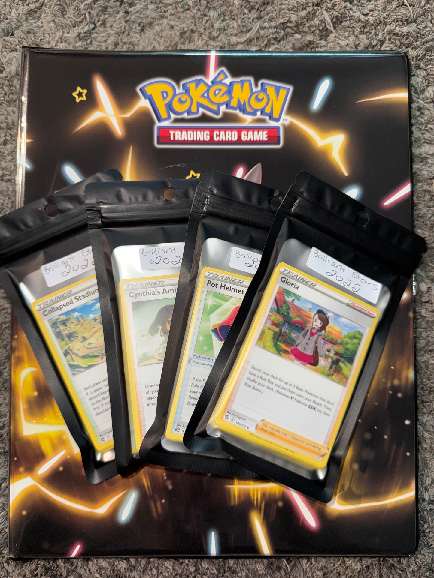 2022 Brilliant Stars - 25 pk