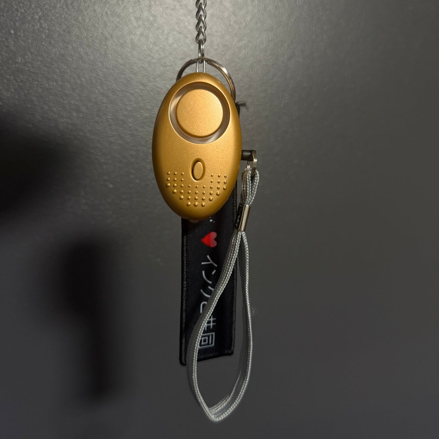 Safety Keychain
