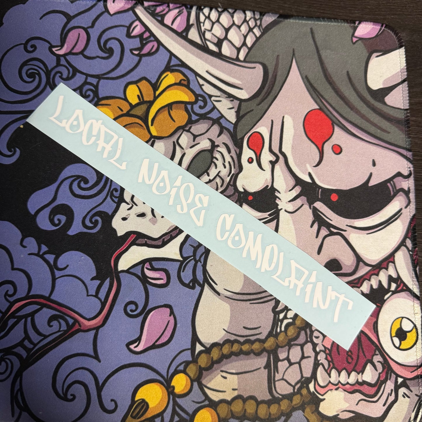 Local Noise Complaint