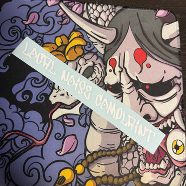 Local Noise Complaint