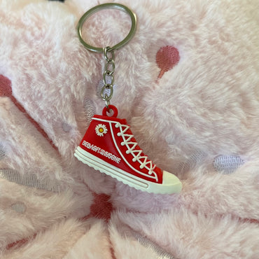 Rubber Converse Shoe