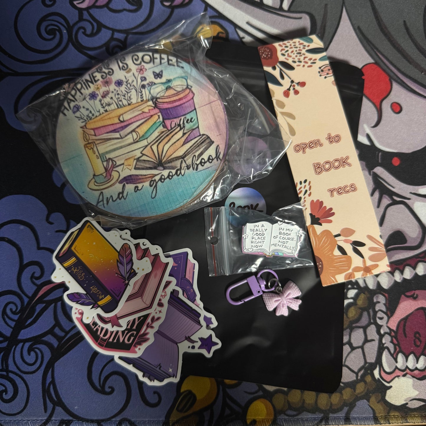 $20 Bookish Mystery Bag