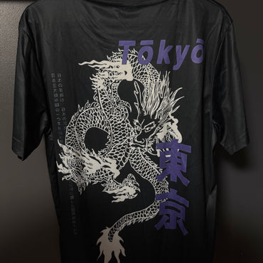 Japanese Themed Tshirts