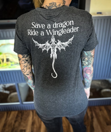 Save a dragon Tee