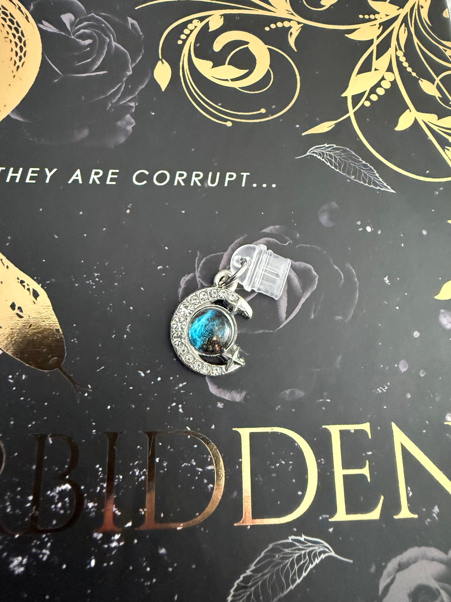 Phone / Kindle Charms