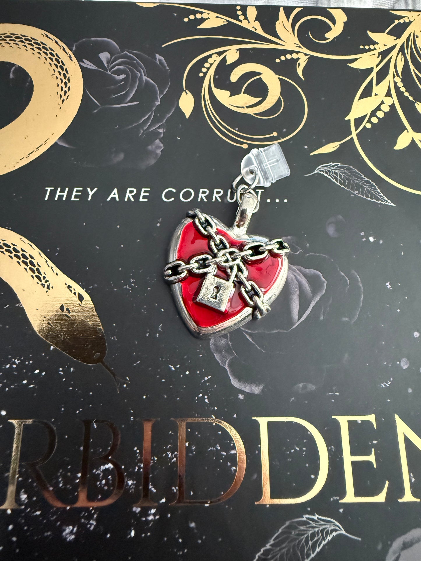Phone / Kindle Charms