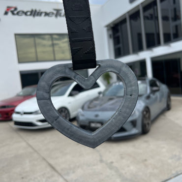 Heart Resin Tsurikawa