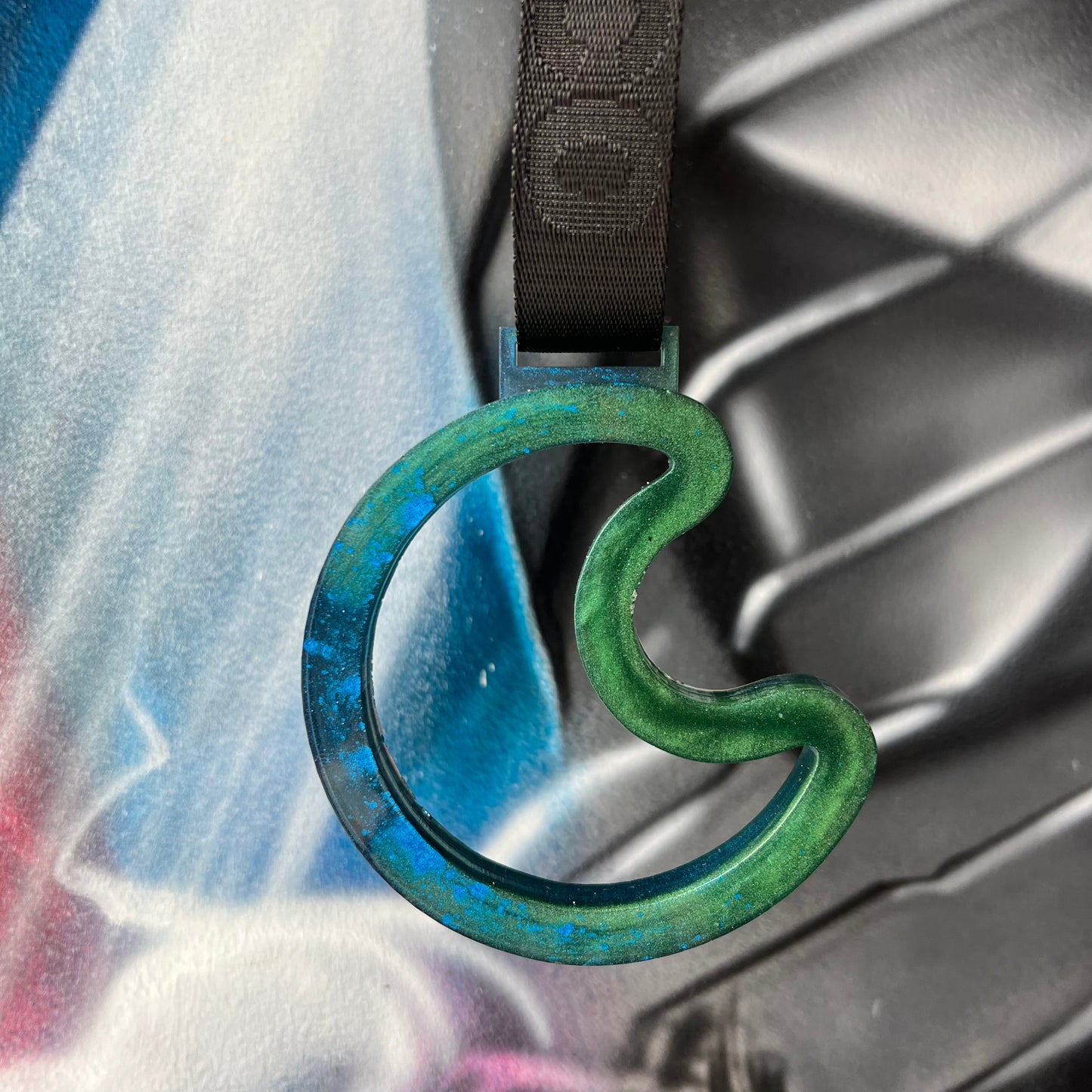 Moon Resin Tsurikawa