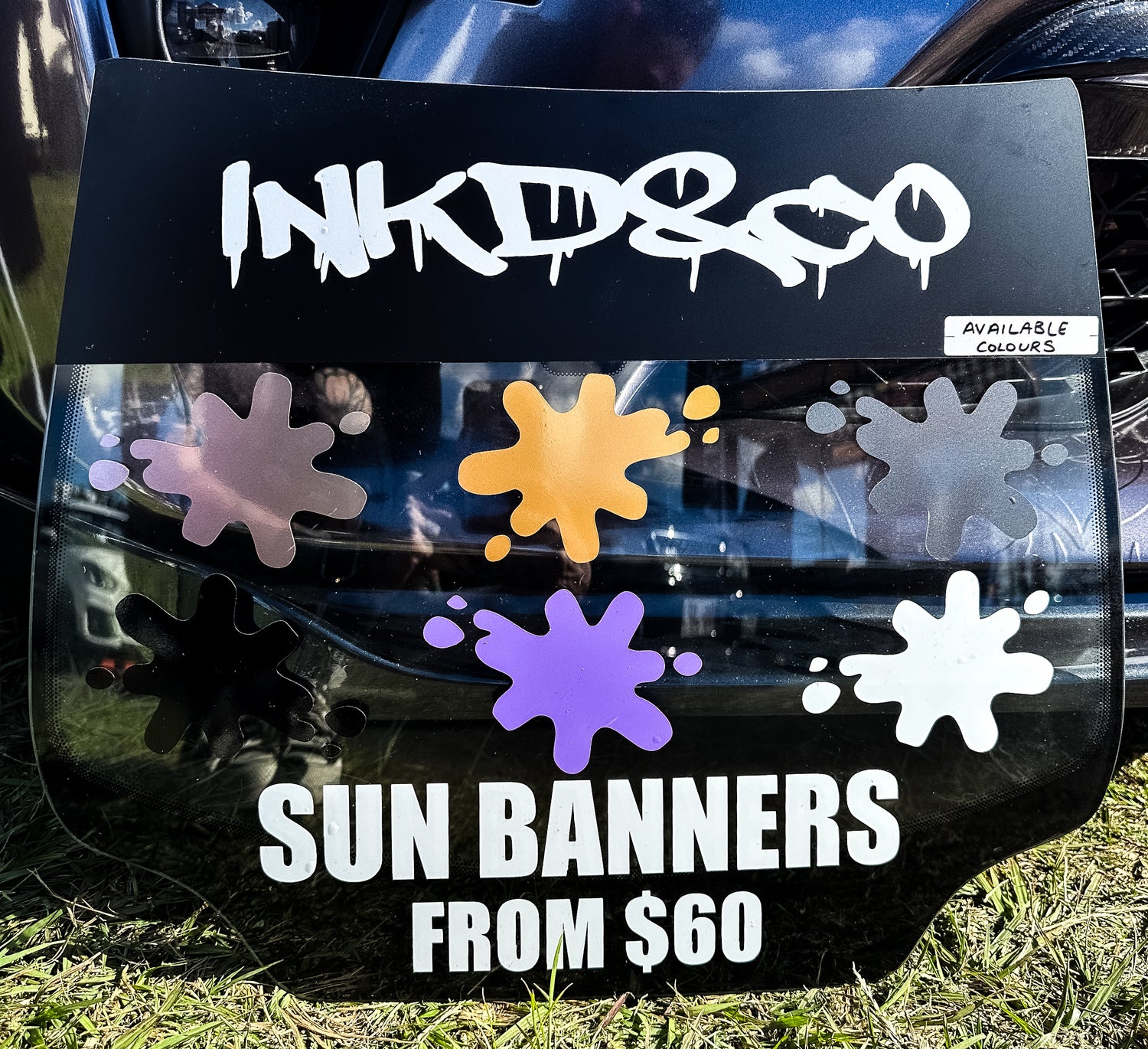 Sunbanners