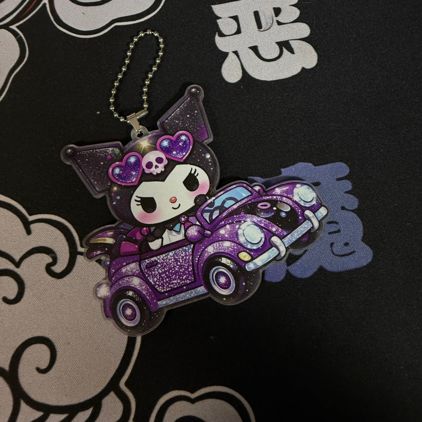 Rearview Mirror Ornaments