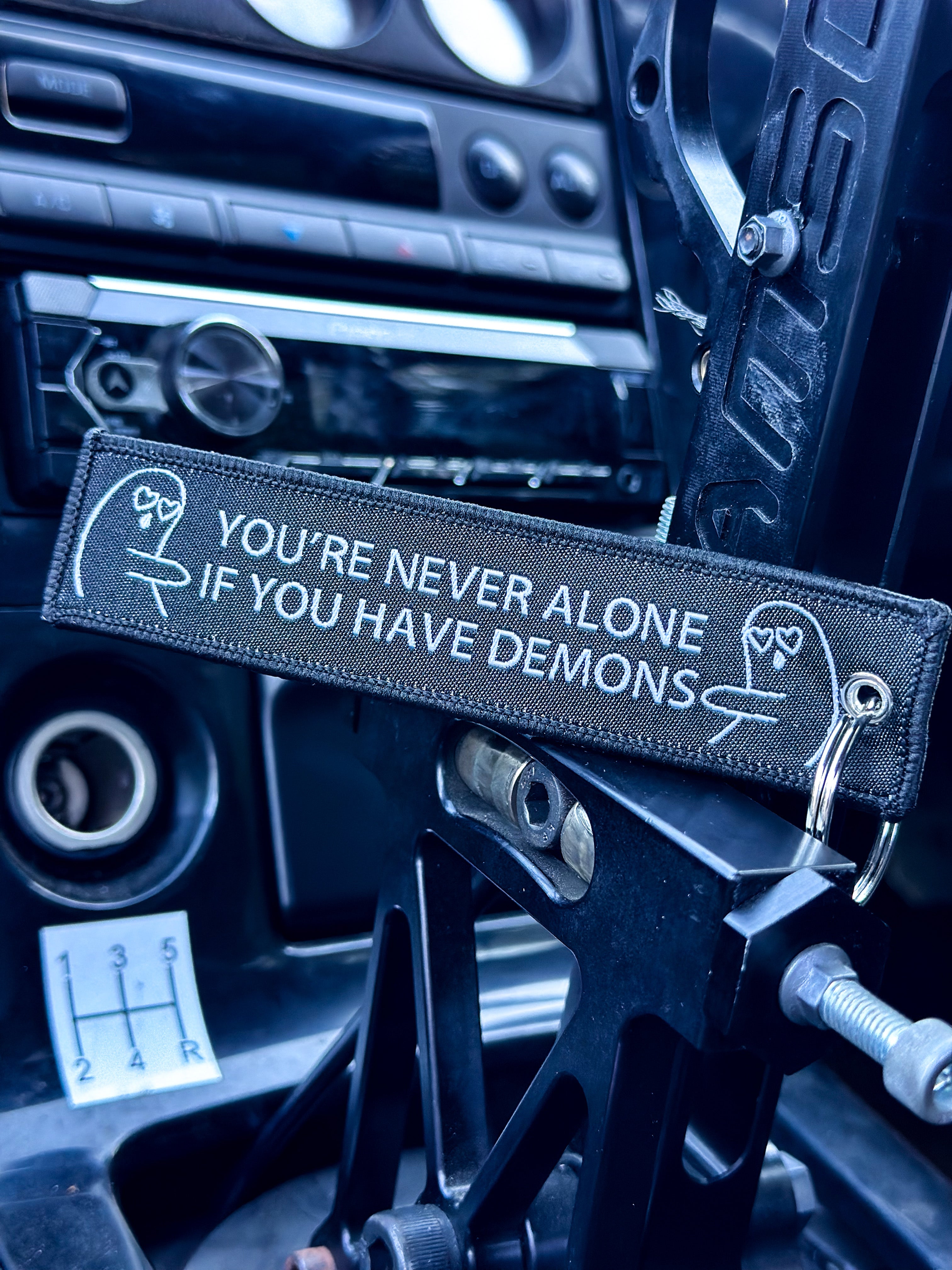 Jet tags