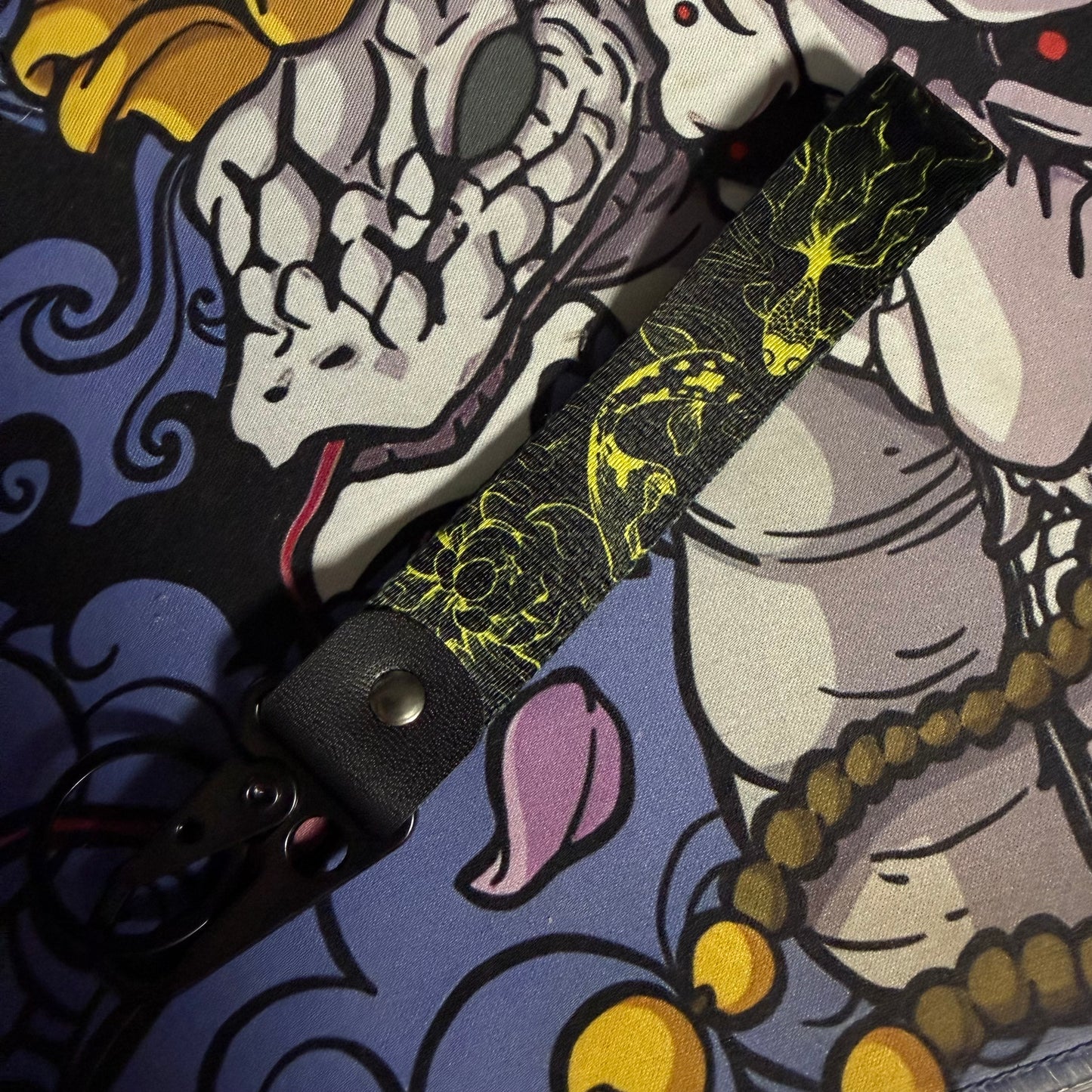 Theme / Motto Lanyards