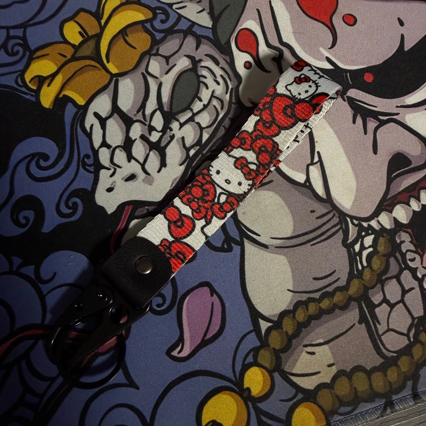 Theme / Motto Lanyards