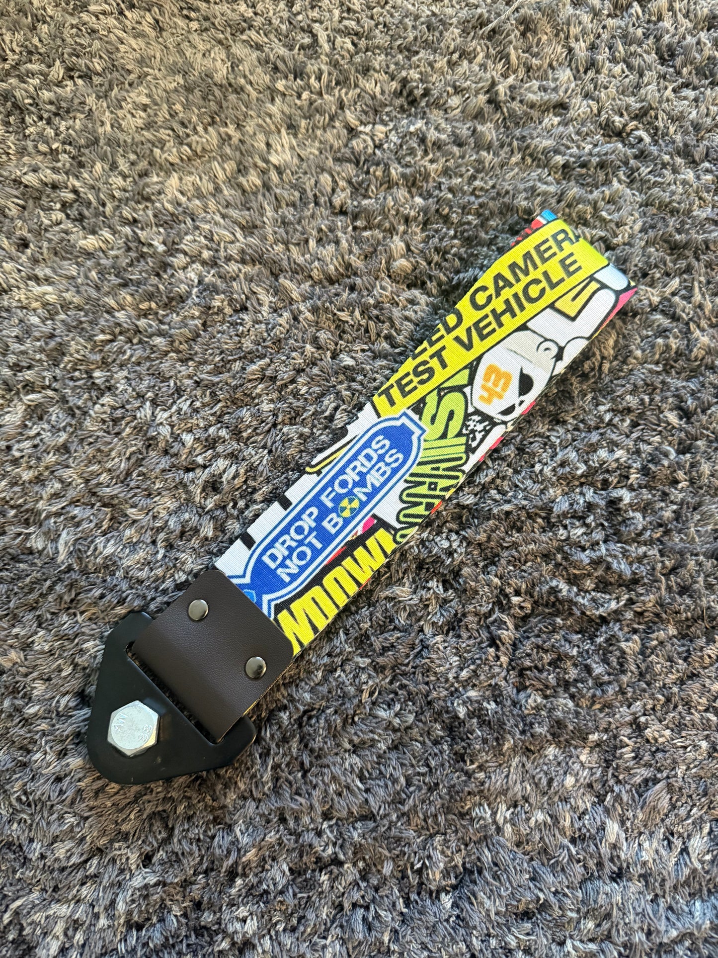 Towstraps