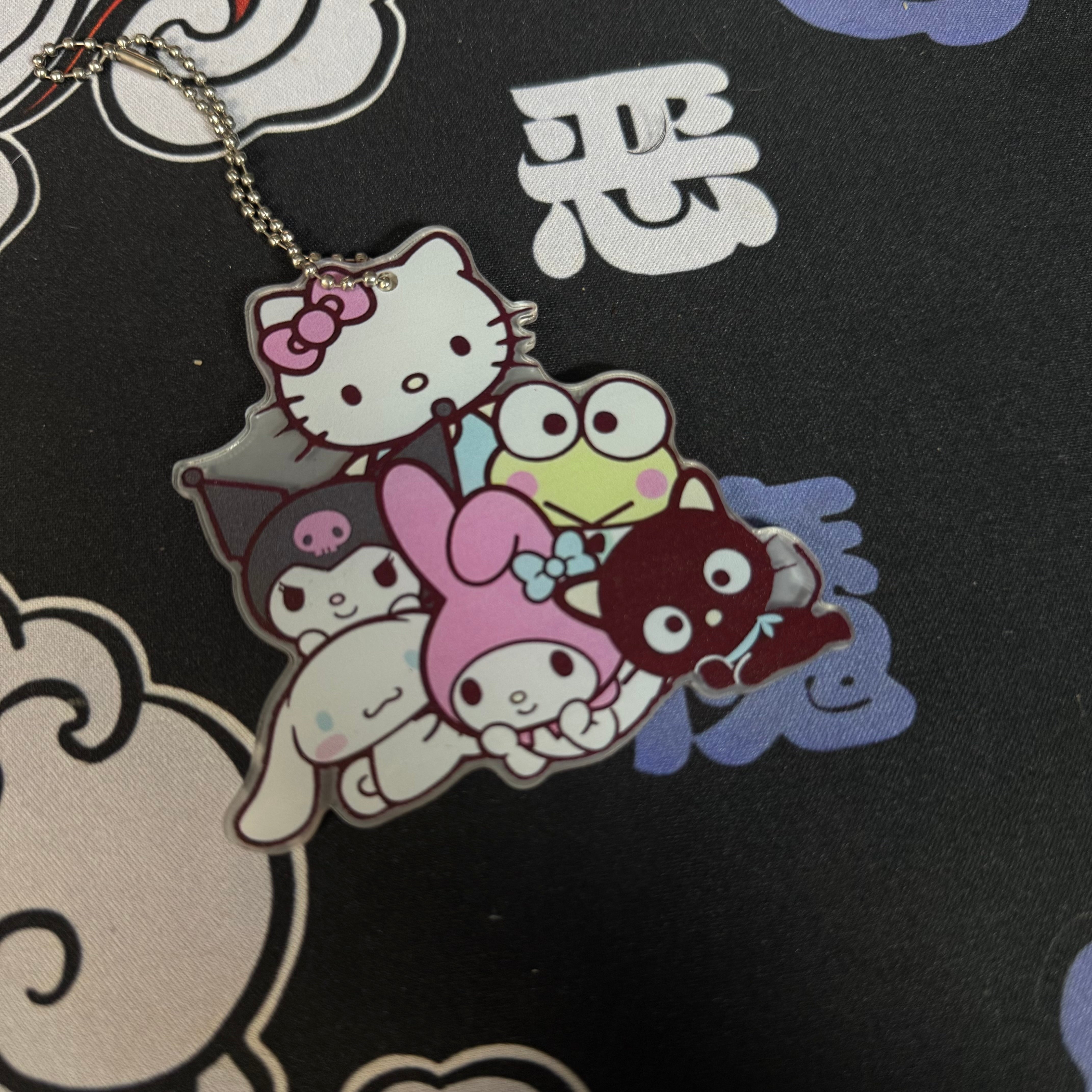 Rearview Mirror Ornaments