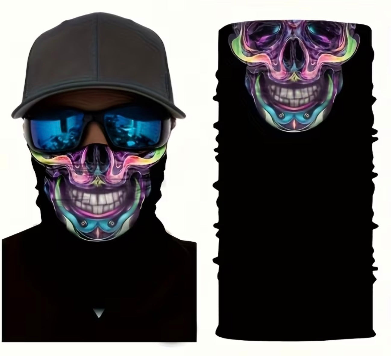 Half Face Balaclavas