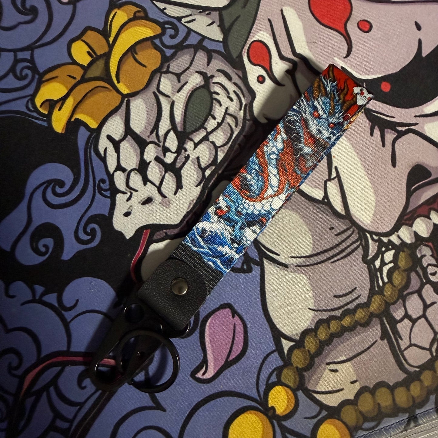 Theme / Motto Lanyards