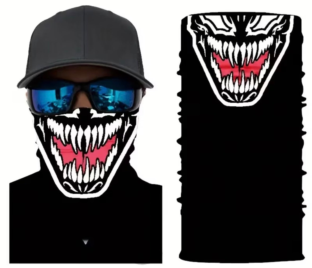 Half Face Balaclavas