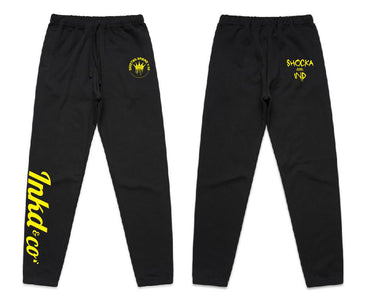 Inkd X Shocka X Boosted Track Pants