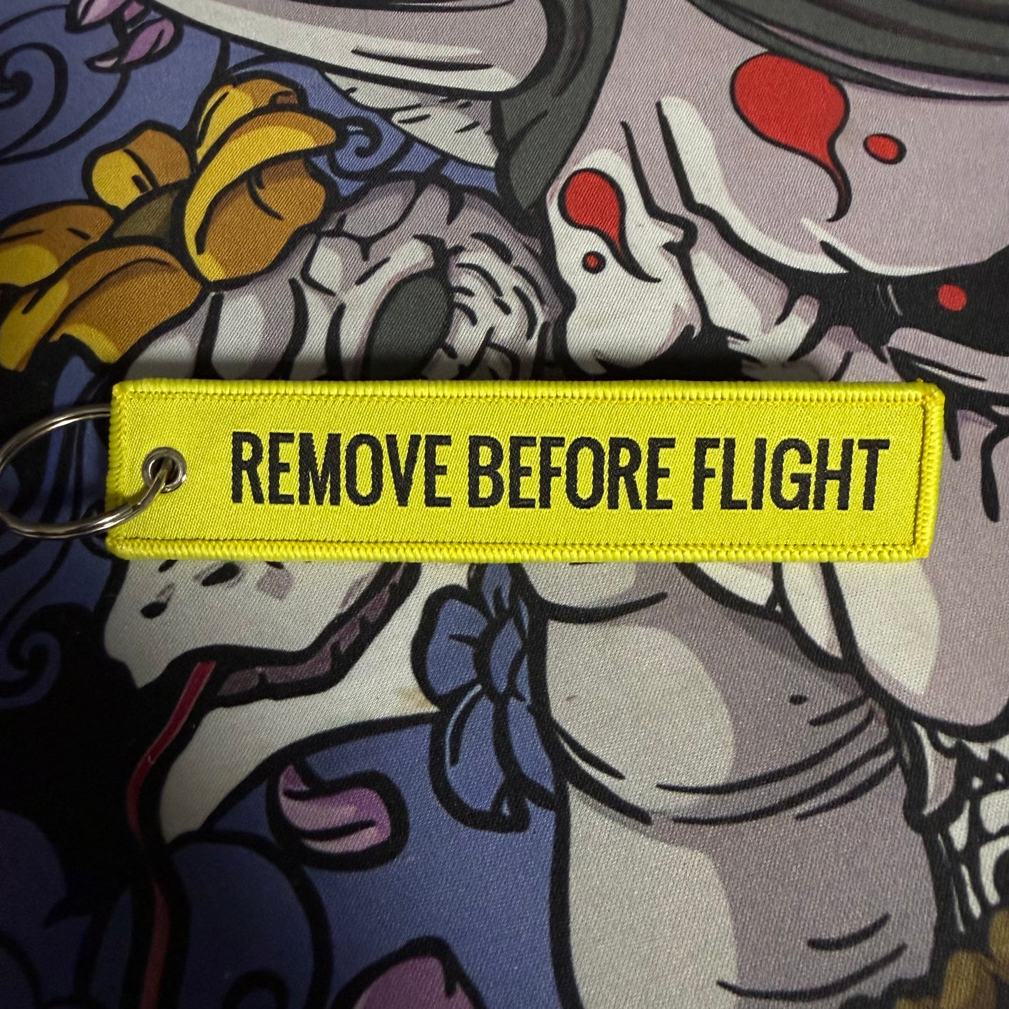 Motto Jet Tags