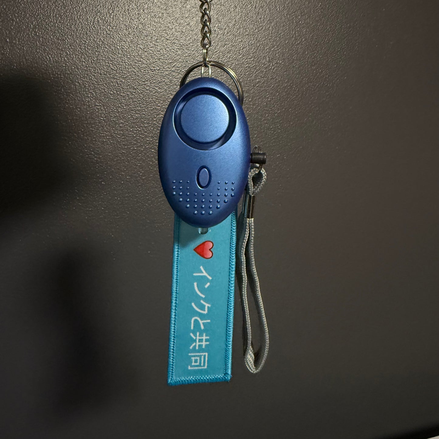 Safety Keychain