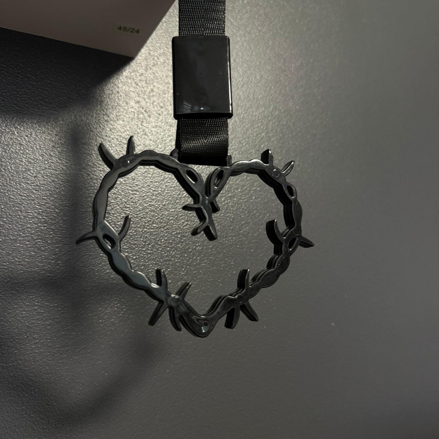 Barbed Wire Heart Tsurikawas