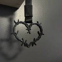 Barbed Wire Heart Tsurikawas