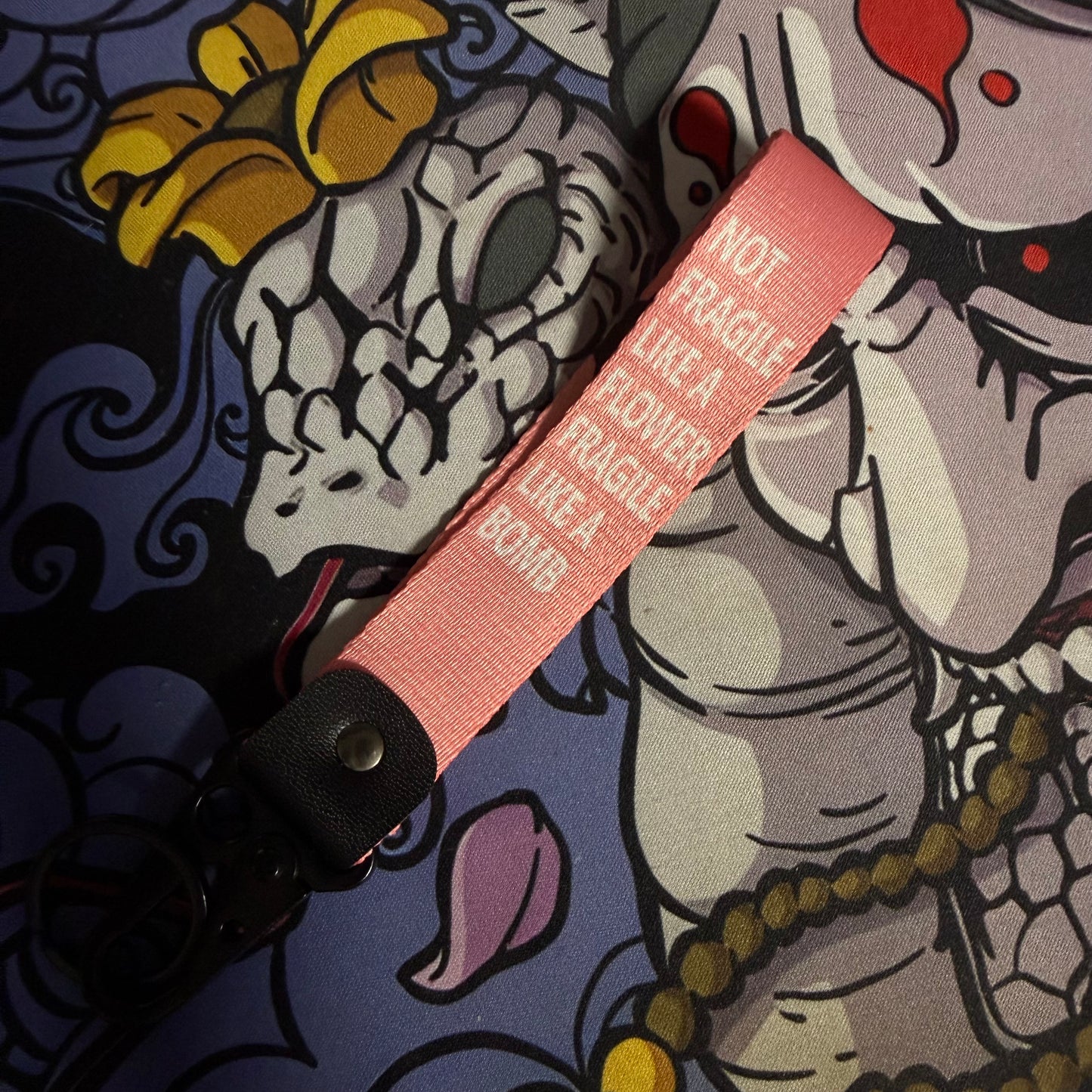 Theme / Motto Lanyards