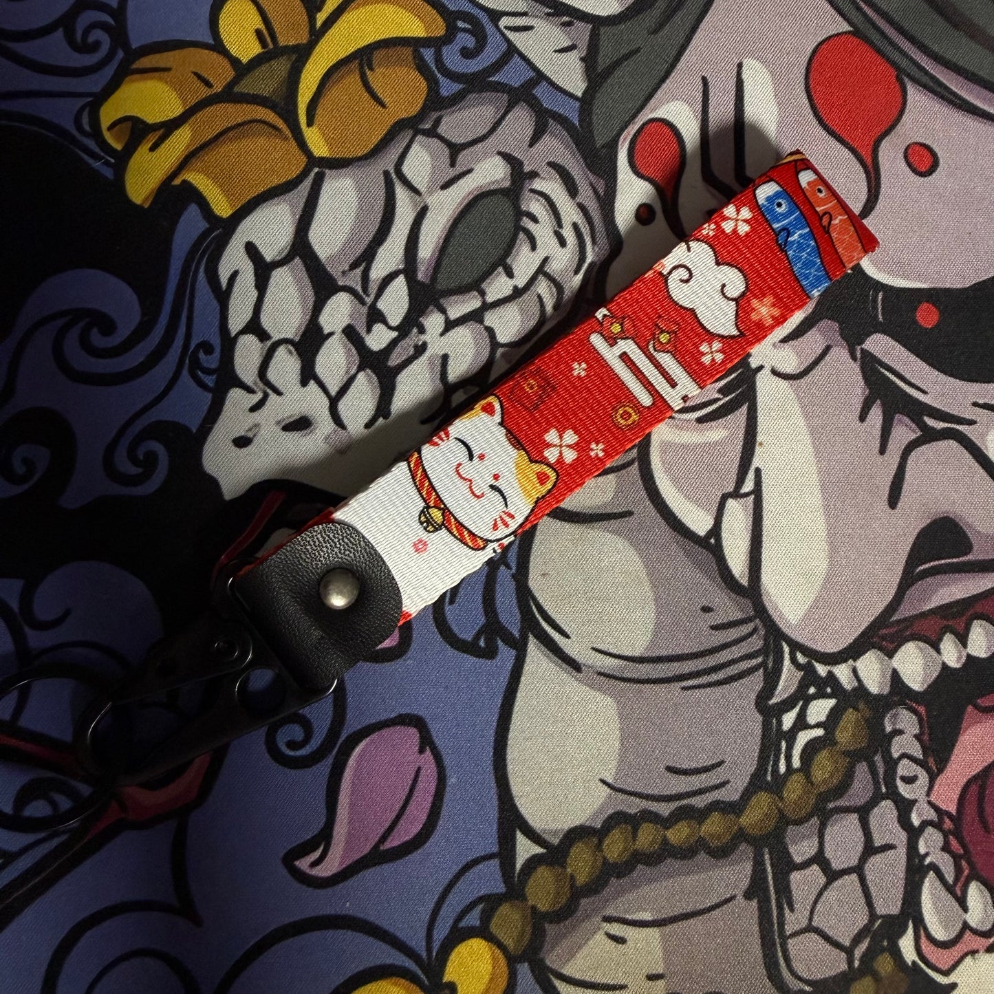 Theme / Motto Lanyards