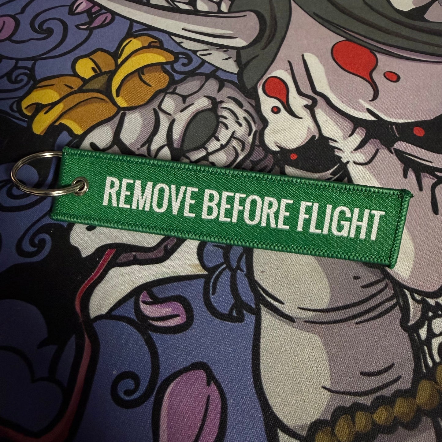 Motto Jet Tags