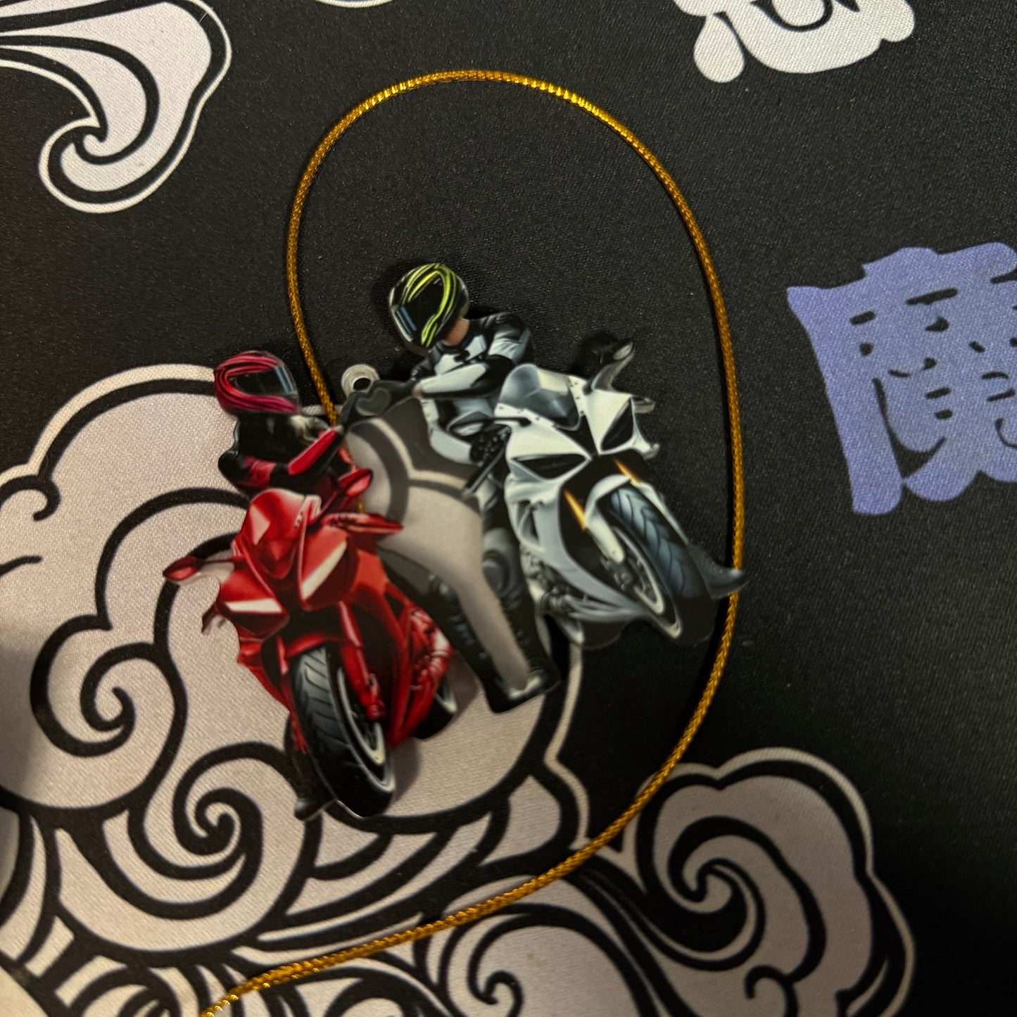 Rearview Mirror Ornaments