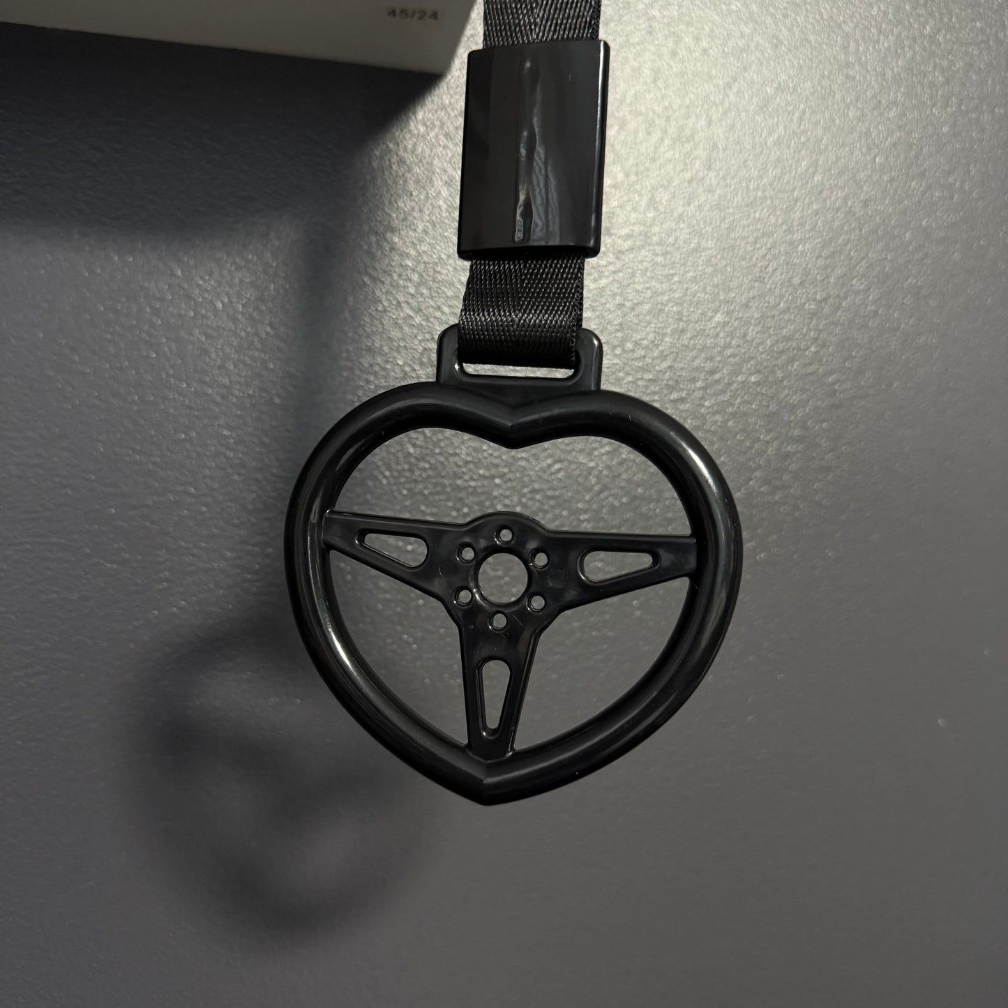 Steering Wheel Tsurikawa