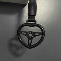 Steering Wheel Tsurikawa