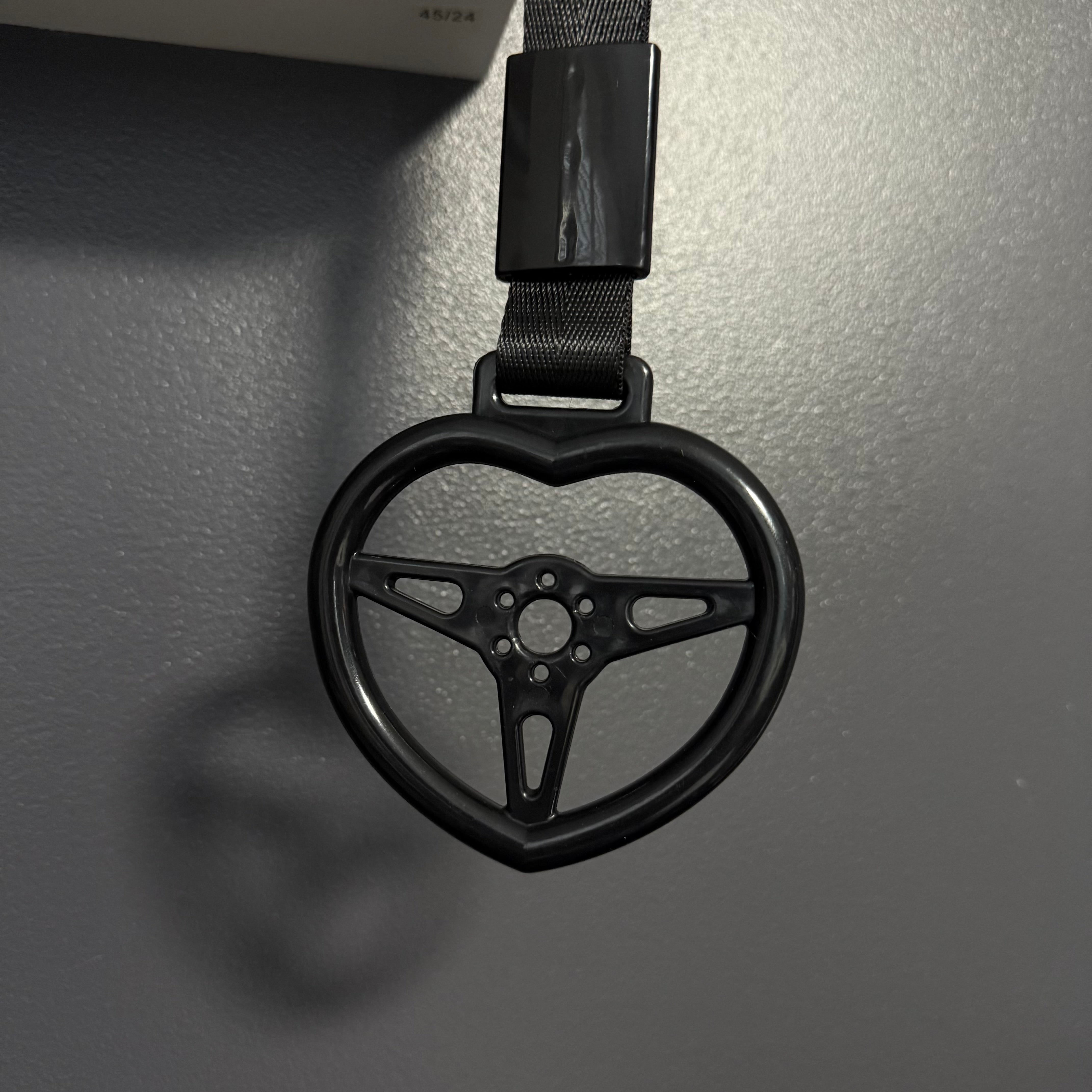 Steering Wheel Tsurikawa