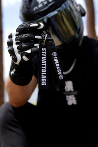 Dark Romance Jet Tags