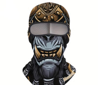 Full Face Balaclavas