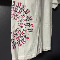 Spiral Tshirt - White