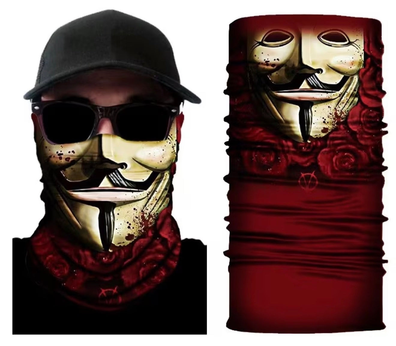 Half Face Balaclavas